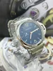 Paneri Watch Wristwatches 시계 디자이너 ZF-Factory New Mino Luxury PAM01123 자동 기계 남성 38mm 시계 전체 스테인리스 방수 고품질