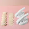 Bakken Gebak Gereedschap Knoedel Wrap Druk Deeg Ravioli Maker Mold Draagbare Machine Voor Het Maken Van Empanadas Keuken Gadgets293W