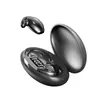 Nowy zewnętrzny zestaw słuchawkowy Bluetooth Earmphone Sports 5.3 z ładowaniem zasilającym wkładki słuchawkowe słuchawki