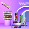 2023 Partihandel Bästa rökning Vapme Crystal 7000Puffs Electronic Cigarette Vape E-Cig Vapes Price Factory