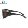Okulary przeciwsłoneczne MaximumCatch Fit nad spolaryzowanymi okularami przeciwsłonecznymi Uv400 do okularów sportowych na świeżym powietrzu 231124