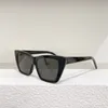 Óculos de sol polarizados para mulheres 276 Mica óculos de sol olho de gato senhora occhiali da sole tons clássicos óculos de sol masculinos elegantes simples casuais sonnenbrille ga033