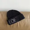 loewe hatt jul hatt stilig mode triompe hatt ull fiskare hatt båge de triomphe broderi canvas stor grim hink hatt ull lyxdesigner hatt