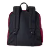 Unisex Superbreak Backpack School Bag roodbruine rood