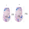 Abbigliamento per cani Costume per cani Abbigliamento per animali domestici Gilet estivo Abbigliamento color tie-dye per carlini Shih Tzu