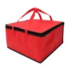 Storage Bags Insulated Delivery Food Lunch Thermal Grocery Tote Pizza Cooler Bento Warmer Catering Portable Shopping Commercial Picnic