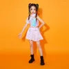 Stage Wear Kids Chefined Show roupas