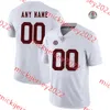 Anquin Barnes Jr. Eddie Jackson Alabama Crimson Tide Football Jerseyカスタムステッチセスマクラフリン87ダニールイスJr.ロビーオーツアラバマジャージー