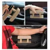 2024 Universal Vehicle Armrest Pad Non-Slip Durable Adjustable Armrest Pillow For Family Vehicle Travel Driving Hand Arm Rest Pad