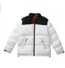 남자 디자이너 다운 재킷 노스 겨울 파카 여자 편지 인쇄 남자 파카 겨울 커플 의류 부부 따뜻한 재킷 따뜻한 두꺼운 재킷