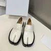 Women's Dress Shoes Genuine Leather Square-toed Loafers Fashion Leather Shoes