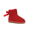 2024 inverno Australia scarponi da neve Designer Stivali per bambini Stivali per bambini scarpe Classic Ultra Mini Boot Botton neonate Ragazze Stivaletti alla caviglia scarpe da ginnastica per bambini