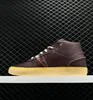 2023 Man Maison Chateau Rouge x Série Mid SP Sapatos Trendy Casual Board