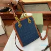 Handtasche Mini Tragetaschen Damen Luxus Kordelzug Umhängetasche Crobody Bag Eimer Leder Schulter Meengers Geldbörsen