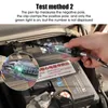 6V-37V Auto Circuit Tester mit Digitalanzeige Positiv Negativ Tester Elektrische Sonde Test Pen Auto Diagnose Tools