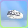 Le plus récent 925 STERLING Silver FTW Ring Cool S925 Vente de lady Girls Biker Fashion Kild Dinger Ring39759918474230