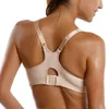 Bra's Level 4 Sports BH High Impact Underwire Non Padded Powerback Full Support Running Active 32 34 36 38 40 42 B C D DD 231124