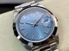 GM Watch 3255 Automatisk mekanisk rörelse Montre de Luxe Series 228239 Sapphire Glass 40mm 904L Rose Gold Men's Watch