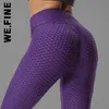 Leggings Vêtements surdimensionnés pantalons de yoga plissés Jois de sport féminin 230424