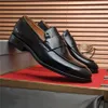 8 Model Ontwerpers Schoenen Heren Mode Loafers Klassiek Echt Leer Heren Zakelijk Kantoor Werk Formele Kleding Schoenen Merk Designer Feest Bruiloft Platte Schoen