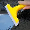 Lame universelle en silicone pour vitres de voiture essuie-glace eau raclette pour pare-brise nettoyeur Regina outil d'entretien de livres de voiture