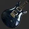 Best Paul Reed Smit Custom 24 Whale Blue PRS Guitarra elettrica