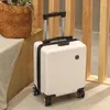 Suitcases Small Pull-bar Luggage Travel Boarding Combination Box