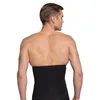 Tenue de yoga ceinture de taille pour hommes exercice modelage du corps étanchéité élastique soutiens-gorge de sport accessoires de vêtements de sport