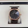 Luxury Watch Designer armbandsur från skott -serien PAM00439 Manual Mechanical Mens Automatic Watches Full Stainless Waterproof High Quality I