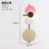 Wall Lamps Lustre Led Applique Candles Merdiven Long Sconces Waterproof Lighting For Bathroom Gooseneck Reading Light Mounted