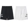 designer shorts herr Enfärgade strandbyxor Casual par sport joggingbyxor Trend populärt märke herrshorts Dam hiphop street asiatisk storlek M-XXXL