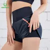 Running Shorts Bodybuilding Tights Women's Fitness Outdoor Sports