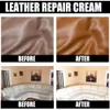 New Car Care Kit Cleaning Cream Leather Skin Refurbish Repair Tool Auto Seat Sofa Coats Scratch Cracks Restorers for Cars