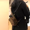 Vente chaude sac original miroir qualité palm springs M44873 monogrammes en cuir véritable sacs à main de luxe marques célèbres femmes luxe fendie sac à main designer mini sac fourre-tout