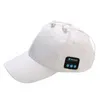 Wireless Bluetooth Smart Hat Earphone Fashion Baseball Cap Headset Sports Travel Headphone Hat Speaker Winter Cap
