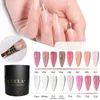 Nail Polish Quick Building Gel 65ml Nail Extension Gel Nail Model Potherapy Gel UV Glue Crystal Nail Jelly Gel Nail Art Prolong Form 231123