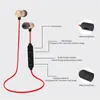 Auricolari wireless Neckband Magnetic Sports 5.0 Auricolare Bluetooth Auricolari stereo Cuffie musicali con microfono per tutti gli smartphone