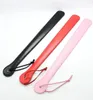 BDSM Bondage Esclave Chienne Fessée Paddle Cuir SM Flog Fessée Paddle Flogger Soumis Esclave Fétiche Fouet Torture Sex Gear Sex To2931039