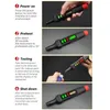 Household Handheld Gas Leak Detector Analyzer Pen Type Sensitive Sensor Combustible Flammable Natural Tester