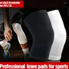 Knee Pads 1Pcs Compression Support Sleeve Protector Elastic Kneepad Brace Gym Sports Basketball Volleyball Running