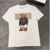 Pringting T-Shirt Baumwolle Sommer Straße Skateboard Herren T-Shirt Männer Frauen Kurzarm Casual Tee Größe S-4XL 10 Farben Kleidung