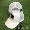 Women Designer Caps Haft haftowe luksusowy baseballowy czapka do mycia trendów litery cappello bawełny regulowane męskie proste wyposażone czapki wdzięczne pj032 f23