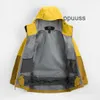 Мужская толстовка с капюшоном Arcter Дизайнерские куртки Beta Rush Goretex Pro Всепогодное теплое дышащее жесткое пальто для лыж WN-UY5V
