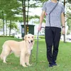 Hundhalsar Leases Nylon Dog Leash Pet Traction Ropes Dog Leash Dog Dra rep för utomhushundrep Pet Rem Pet Traction Leash 231124