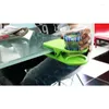 Kitchen Storage Fashion Cup Coffee Drink Holder Clip Plastic Computer Desk Water Hanger Tray Home Office Table