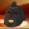 Maschera LED per terapia con luce rossa Cura della pelle Rigenerazione del collagene Stimola il metabolismo Dispositivo di bellezza con luce LED