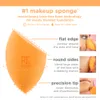Echte technieken Everyday Kit Makeup Brush Beauty Sponge Set 5 -delige set