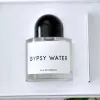 Neutral Perfume GYPSY WATER Designer EDP Spray Cologne 100 ML Natural Long Lasting Pleasant Fragrance Women Men Charming Scent for Gift 3.3 fl.oz Wholesale