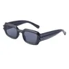 Sunglasses Square Man Brand Designer Sun Glasses Male Fashion Personality Outdoors Shades Punk Style