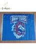 AHL Bridgeport Sound Tigers Flag 35ft 90cm150cm Poliéster Banner decoración volando jardín de su casa Regalos festivos 7175480